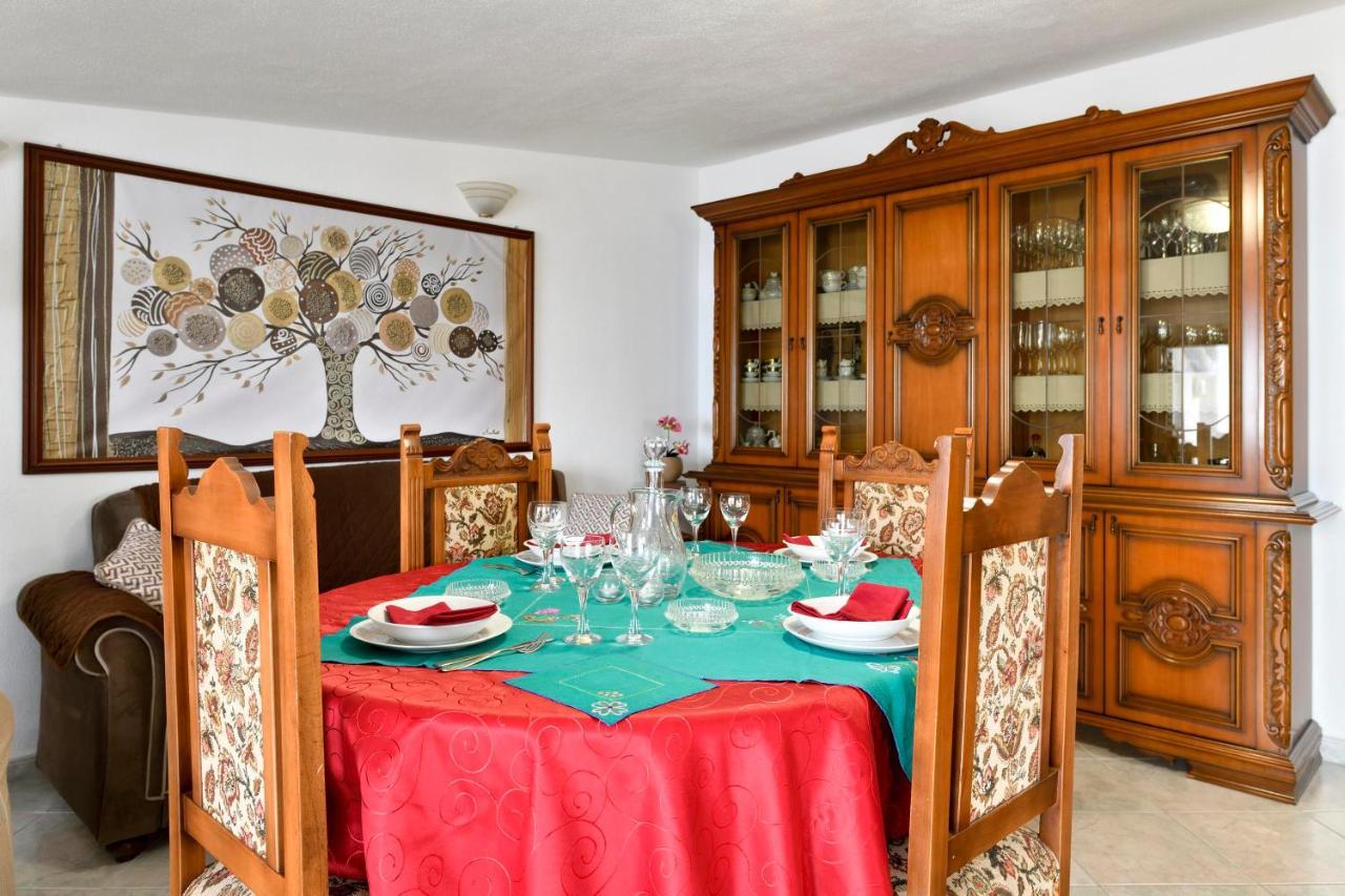 Appartamento Holiday Cala Gonone Esterno foto