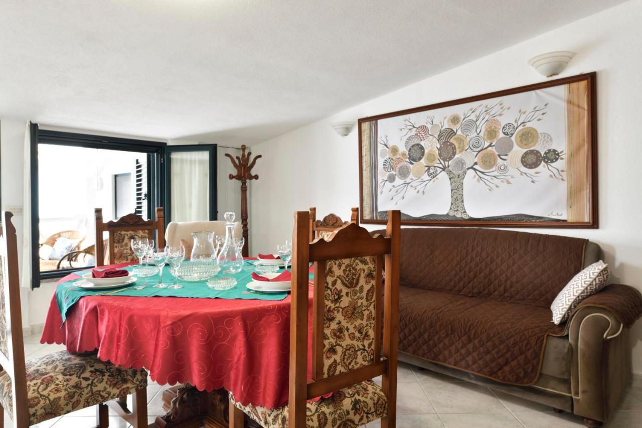 Appartamento Holiday Cala Gonone Esterno foto