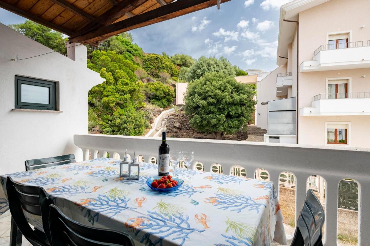 Appartamento Holiday Cala Gonone Esterno foto
