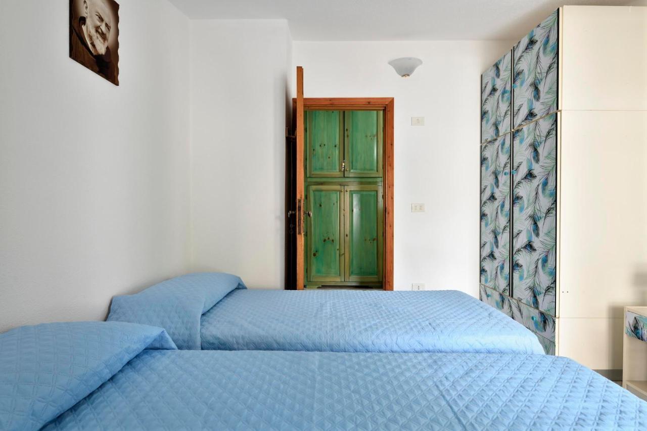 Appartamento Holiday Cala Gonone Esterno foto